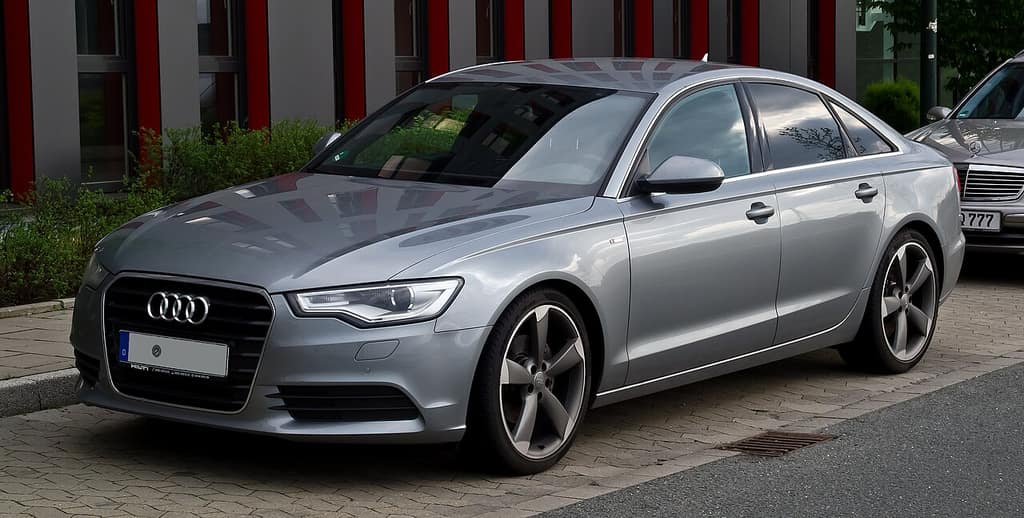 Audi A6 C7 fotoğrafı