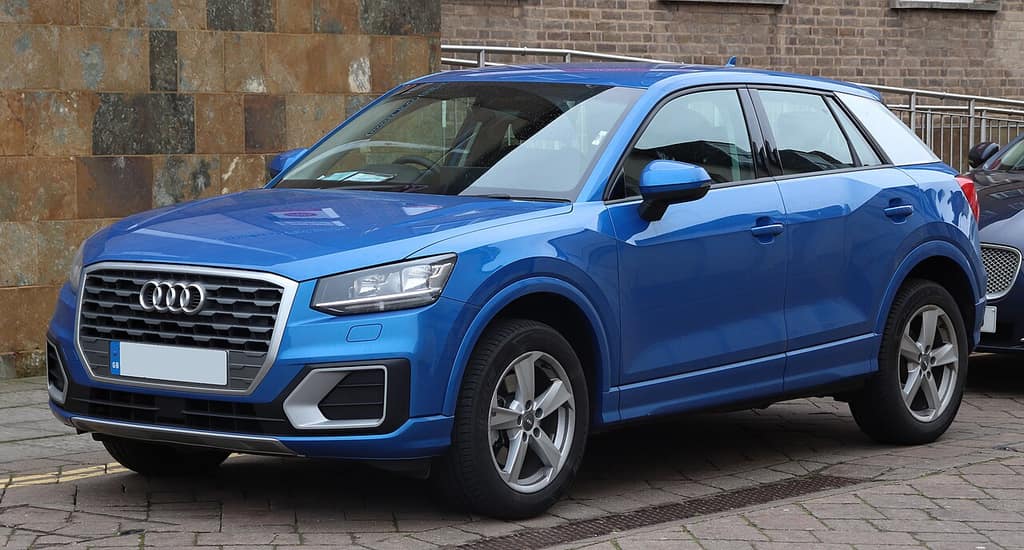 Audi Q2 fotoğrafı