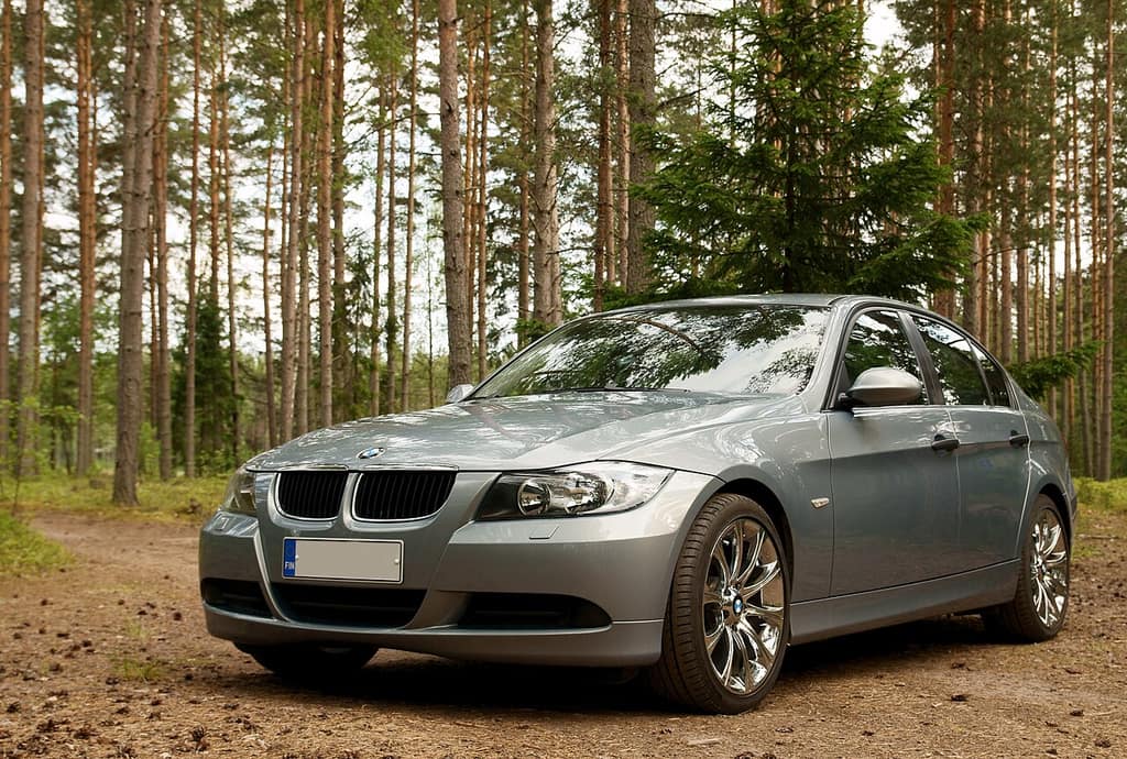 BMW 3 Serisi E90 fotoğrafı