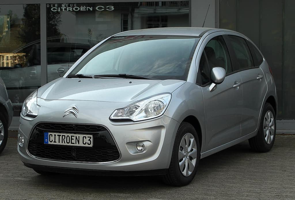 Citroën C3 2 fotoğrafı