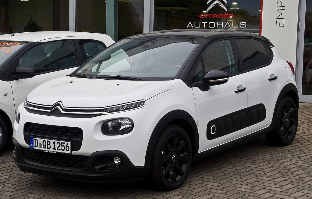 Citroën C3 3 fotoğrafı