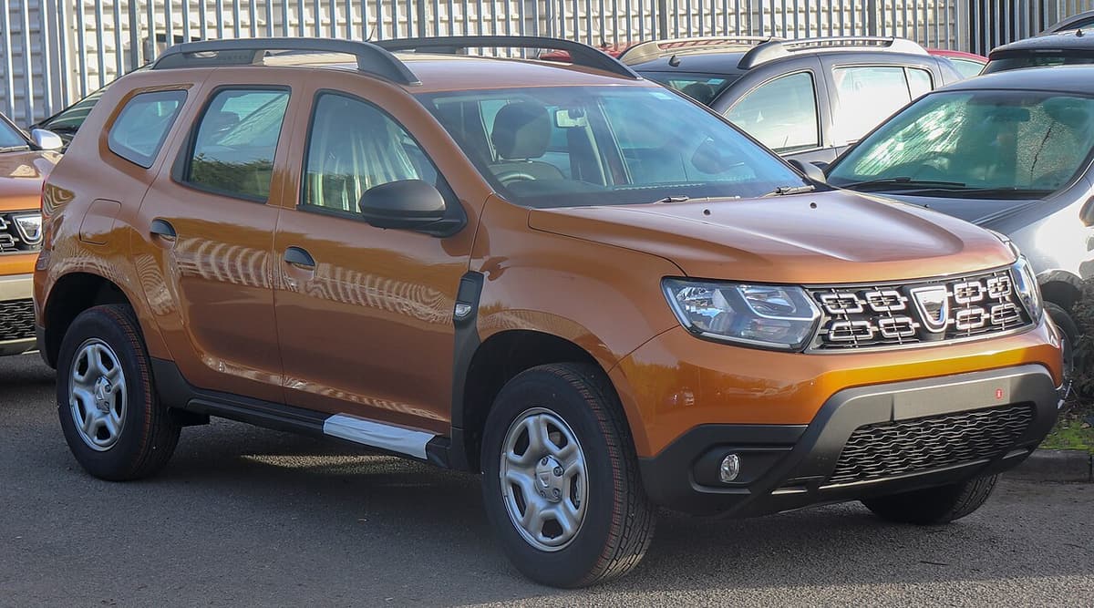 Dacia Duster 2 fotoğrafı
