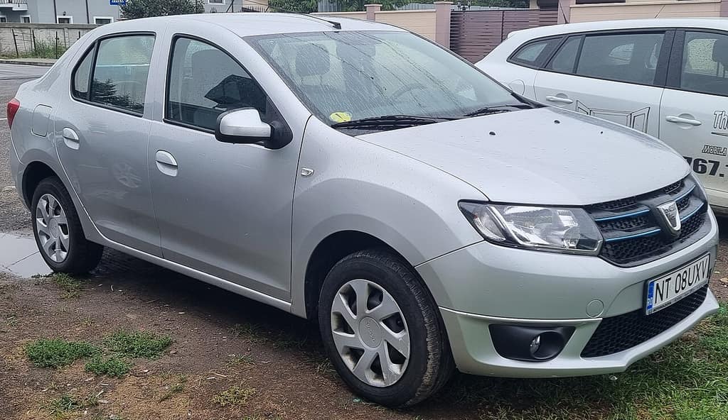 Dacia Logan 2 fotoğrafı