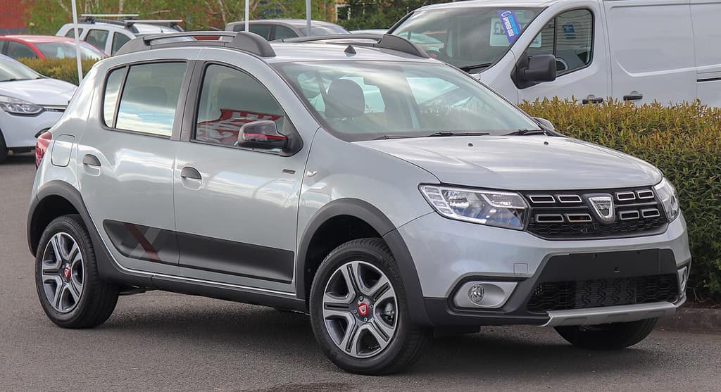Dacia Sandero 2 fotoğrafı