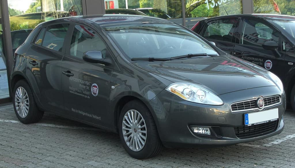 Fiat Bravo 2 fotoğrafı