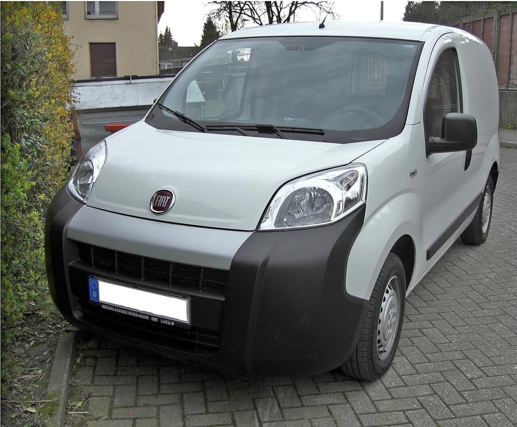 Fiat Fiorino fotoğrafı