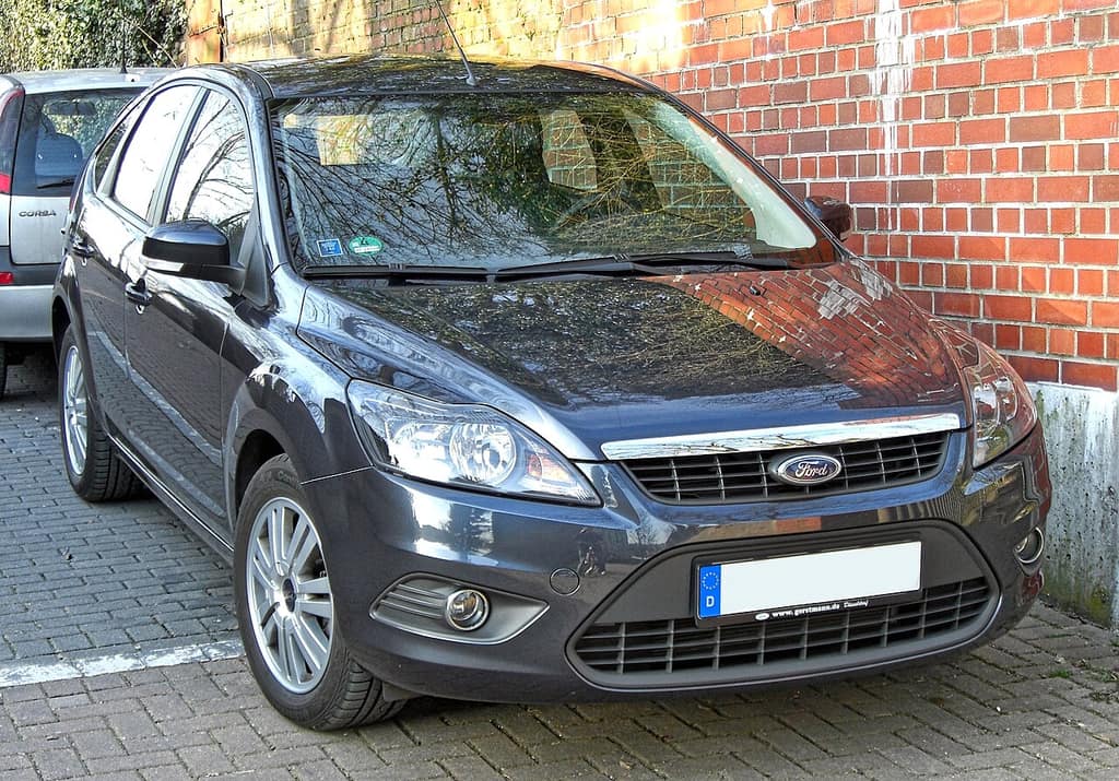 Ford Focus 2 fotoğrafı