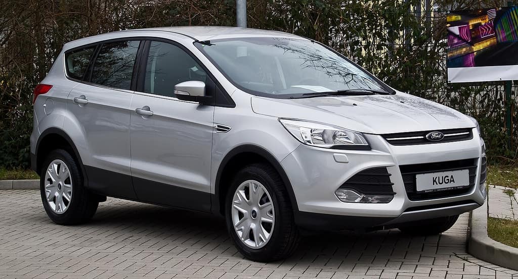 Ford Kuga 2 fotoğrafı
