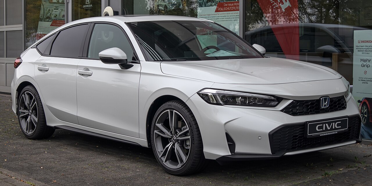 Honda Civic 11. nesil fotoğrafı
