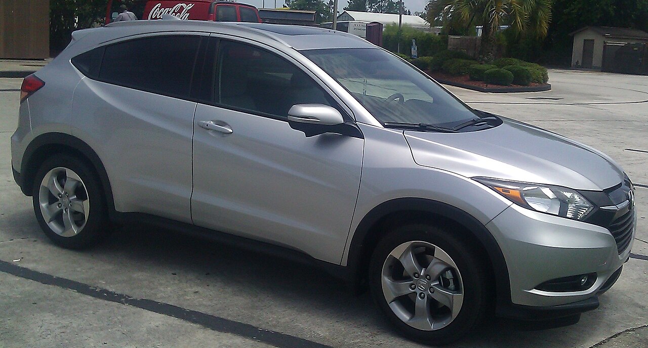 Honda HR-V 2 fotoğrafı