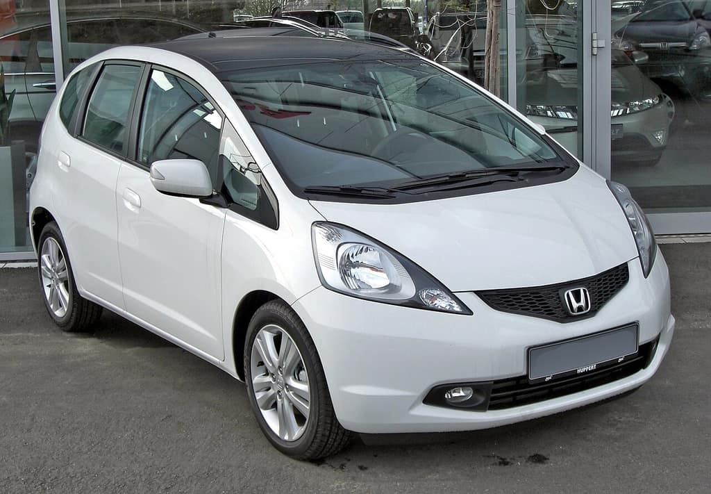 Honda Jazz 2 fotoğrafı