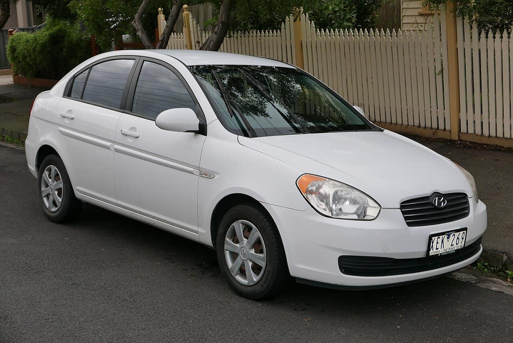 Hyundai Accent Era fotoğrafı