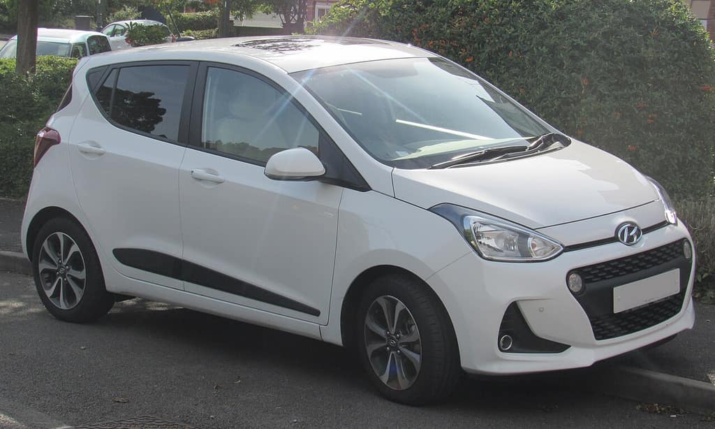 Hyundai i10 2 fotoğrafı