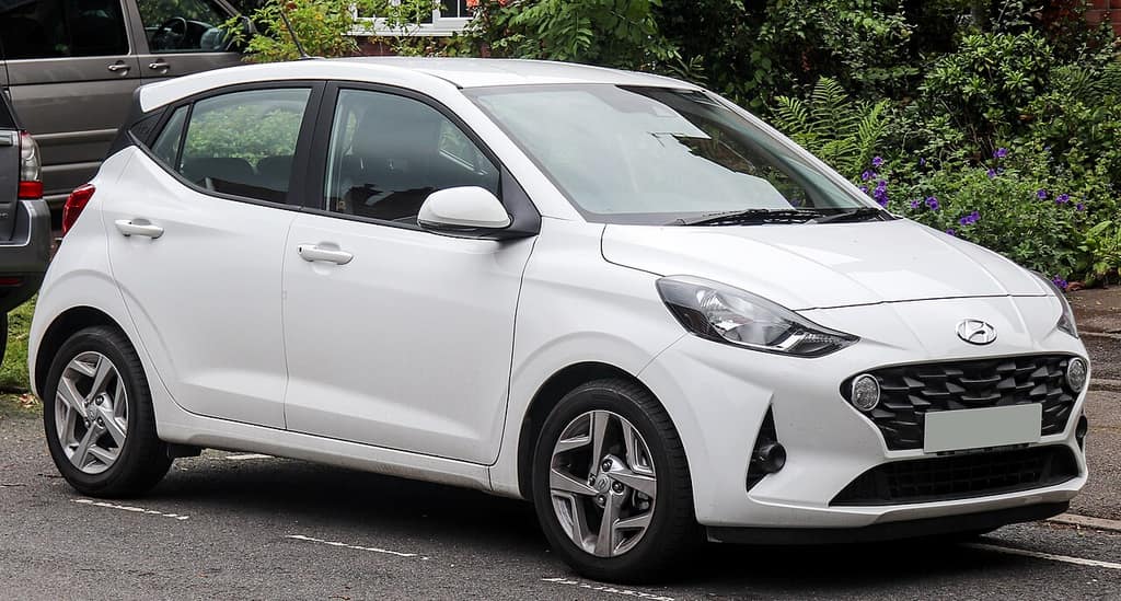 Hyundai i10 3 fotoğrafı