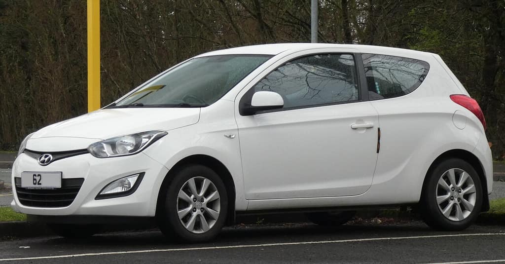 Hyundai i20 1 fotoğrafı