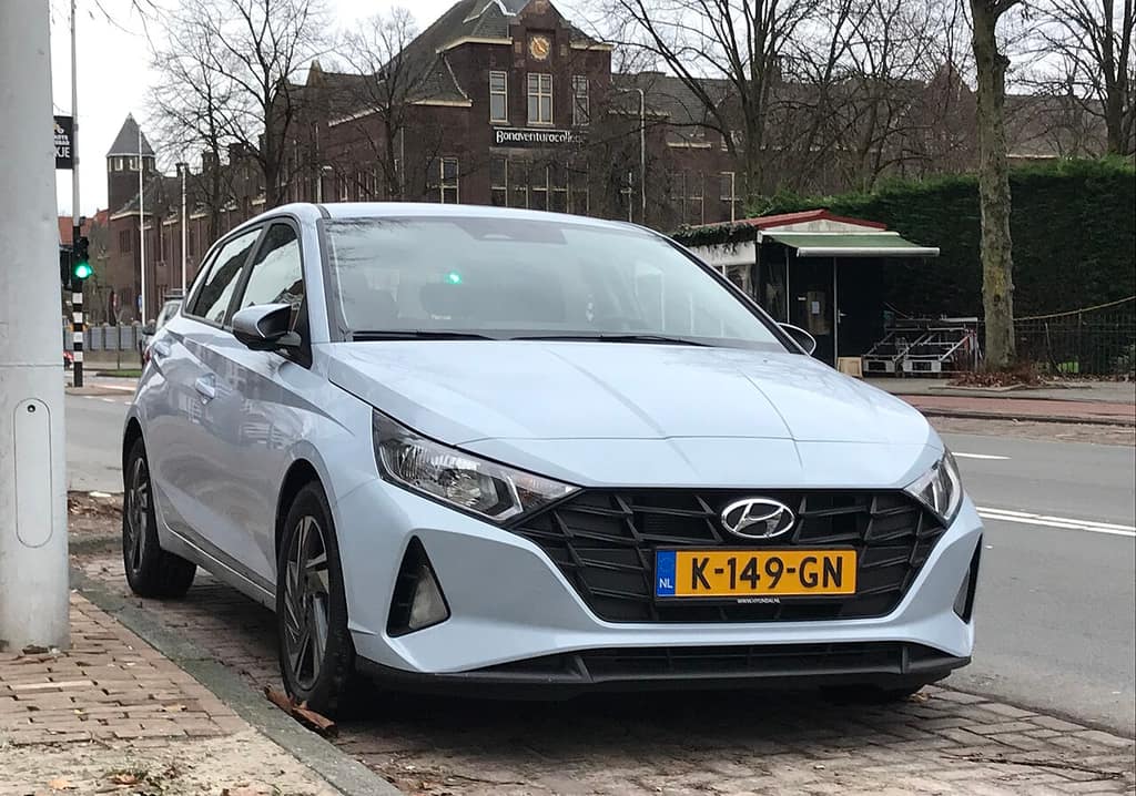 Hyundai i20 3 fotoğrafı
