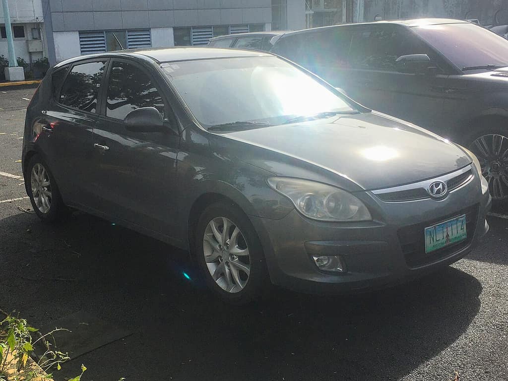 Hyundai i30 1 fotoğrafı