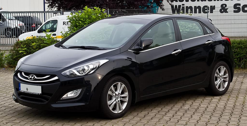 Hyundai i30 2 fotoğrafı