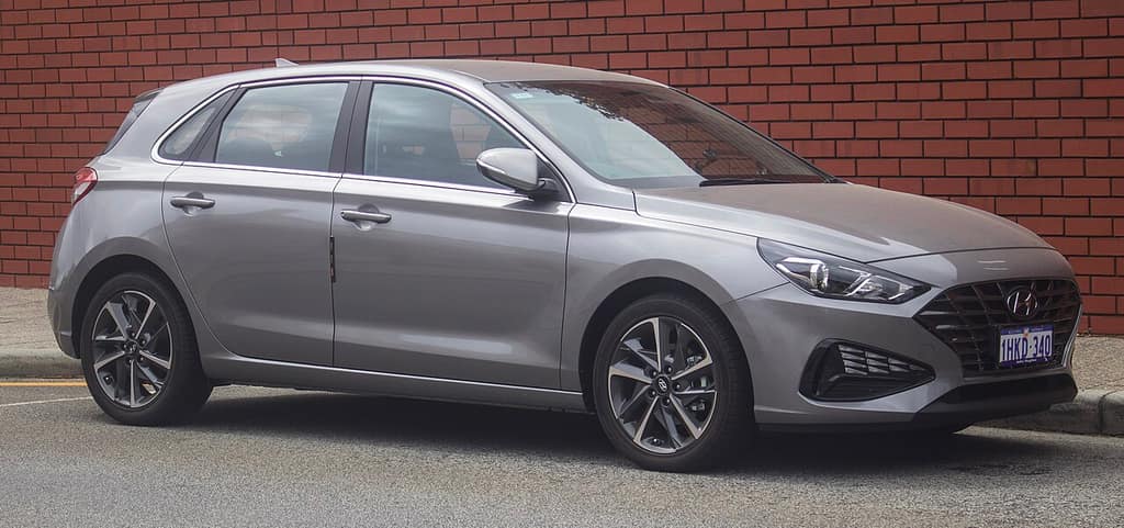 Hyundai i30 3 fotoğrafı