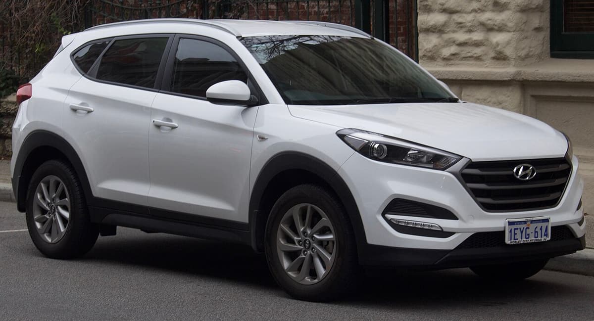 Hyundai Tucson 3 fotoğrafı