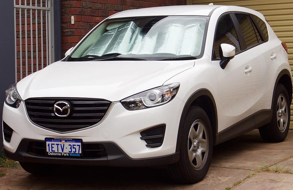 Mazda CX-5 1 fotoğrafı