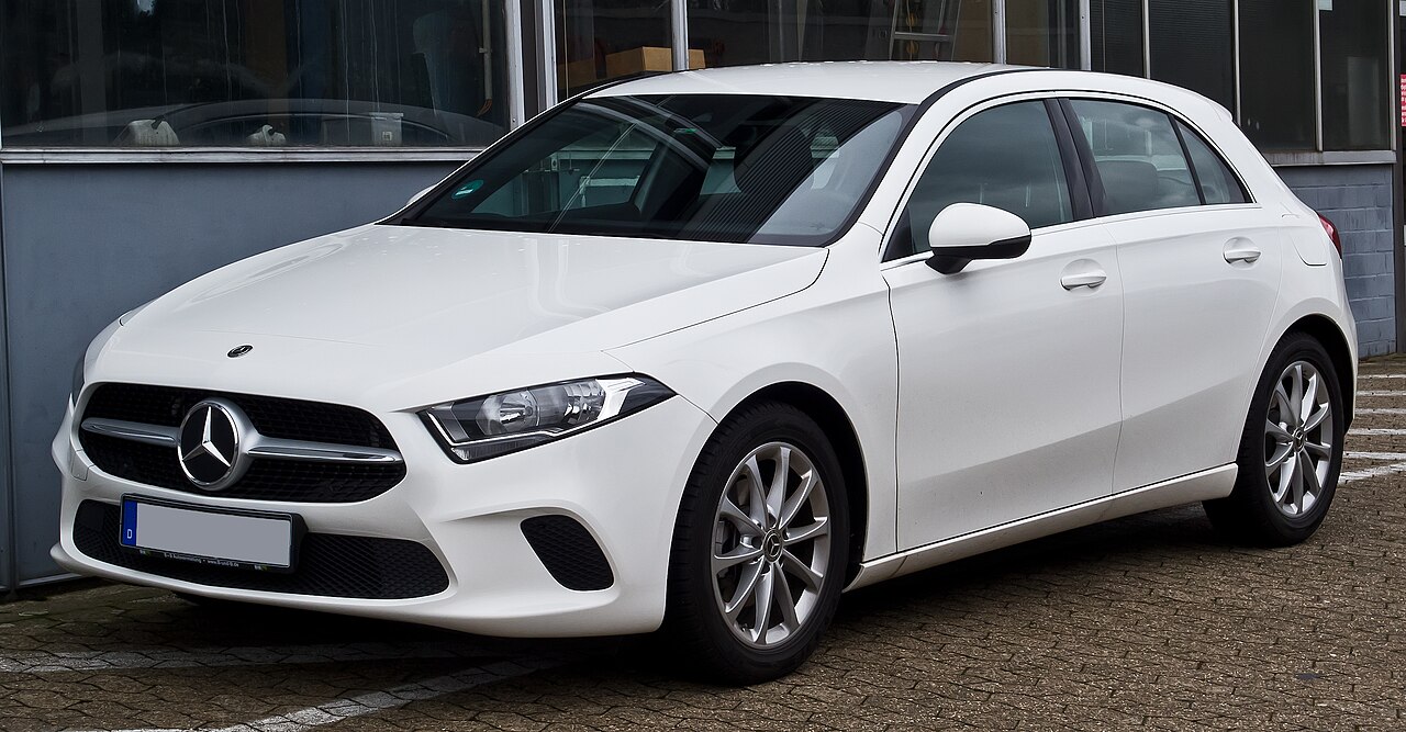 Mercedes-Benz A Serisi W177 fotoğrafı