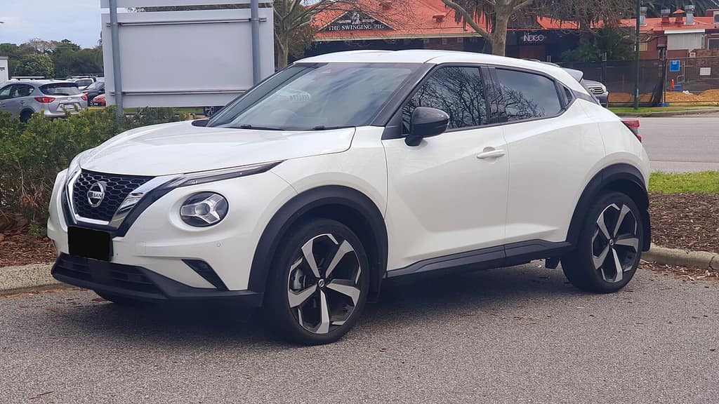 Nissan Juke 2 fotoğrafı