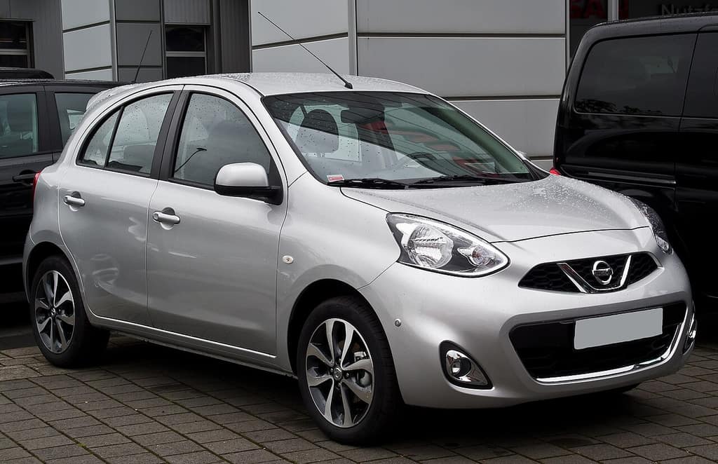 Nissan Micra 4 fotoğrafı