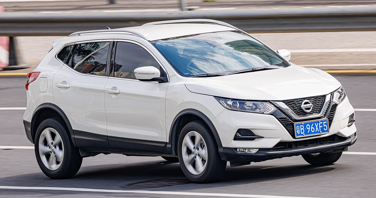 Nissan Qashqai 2 fotoğrafı
