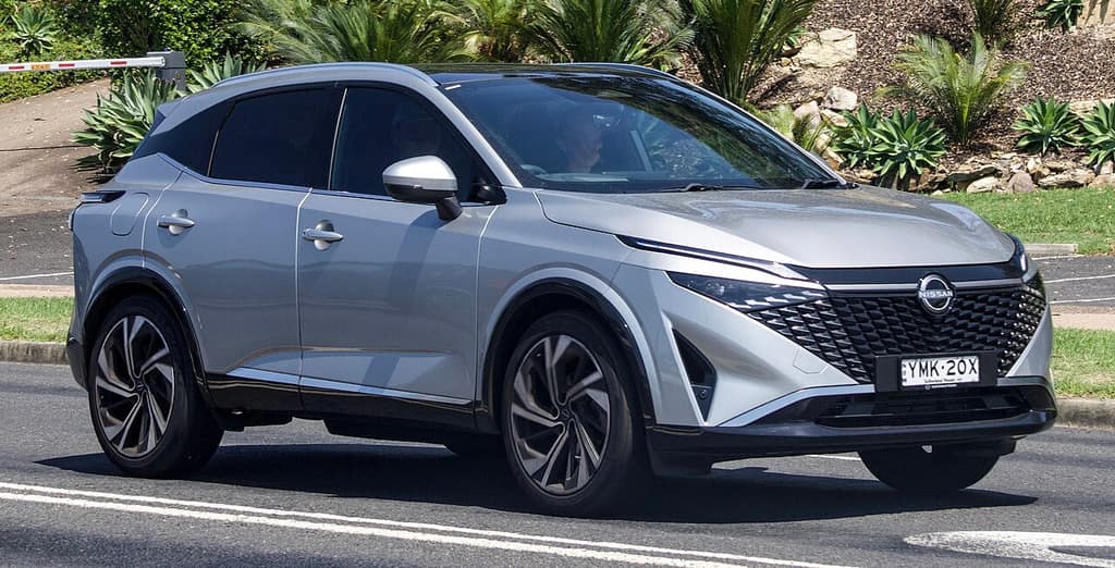 Nissan Qashqai 3 fotoğrafı