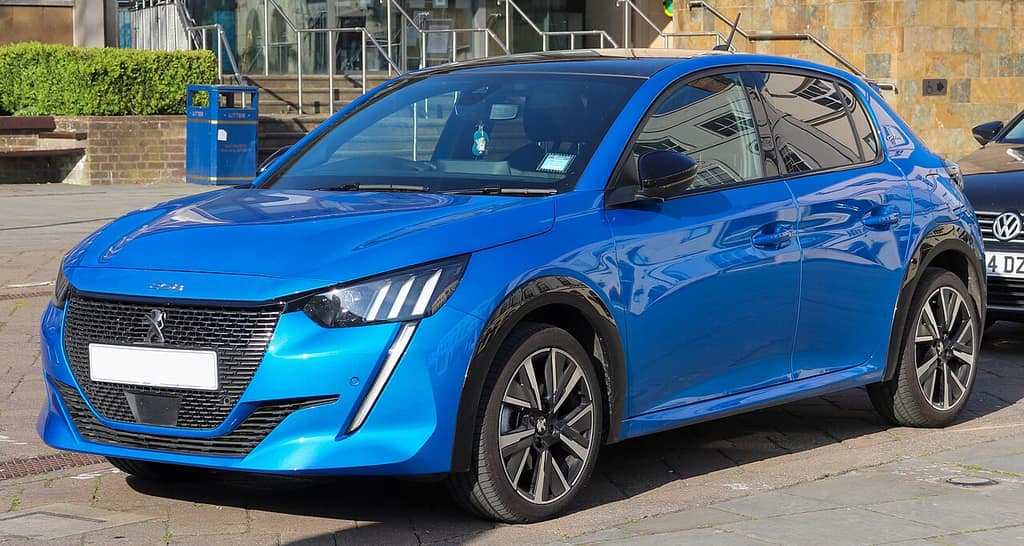 Peugeot 208 2 fotoğrafı