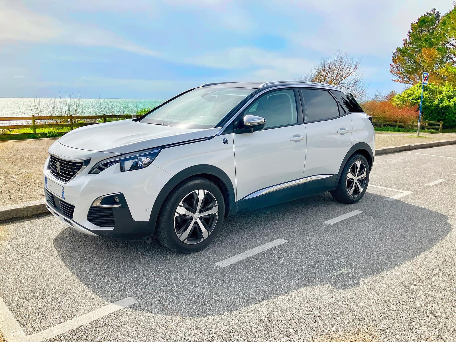 Peugeot 3008 2 fotoğrafı