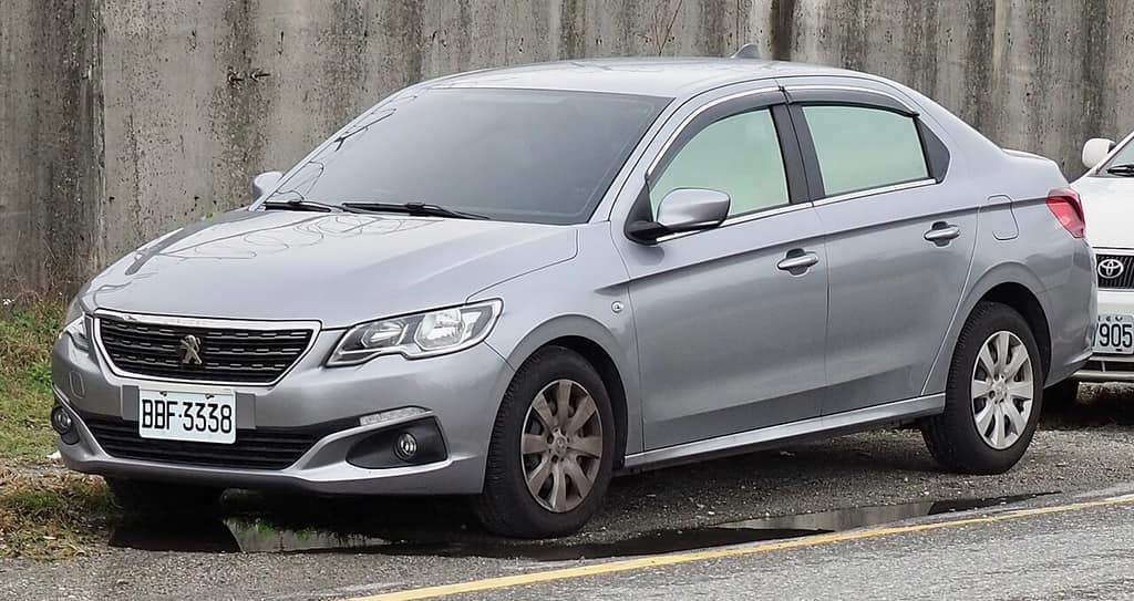 Peugeot 301 fotoğrafı