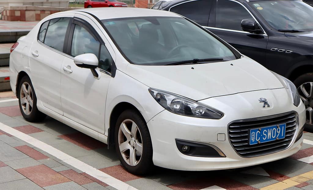 Peugeot 308 T7 fotoğrafı