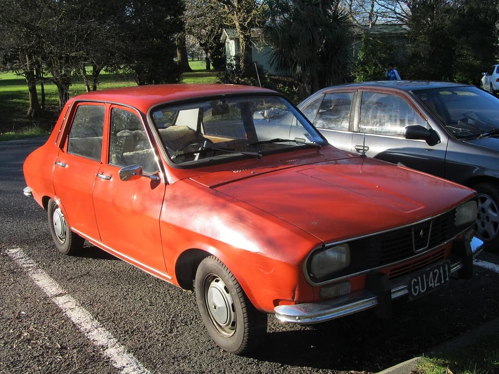 Renault 12 Toros fotoğrafı