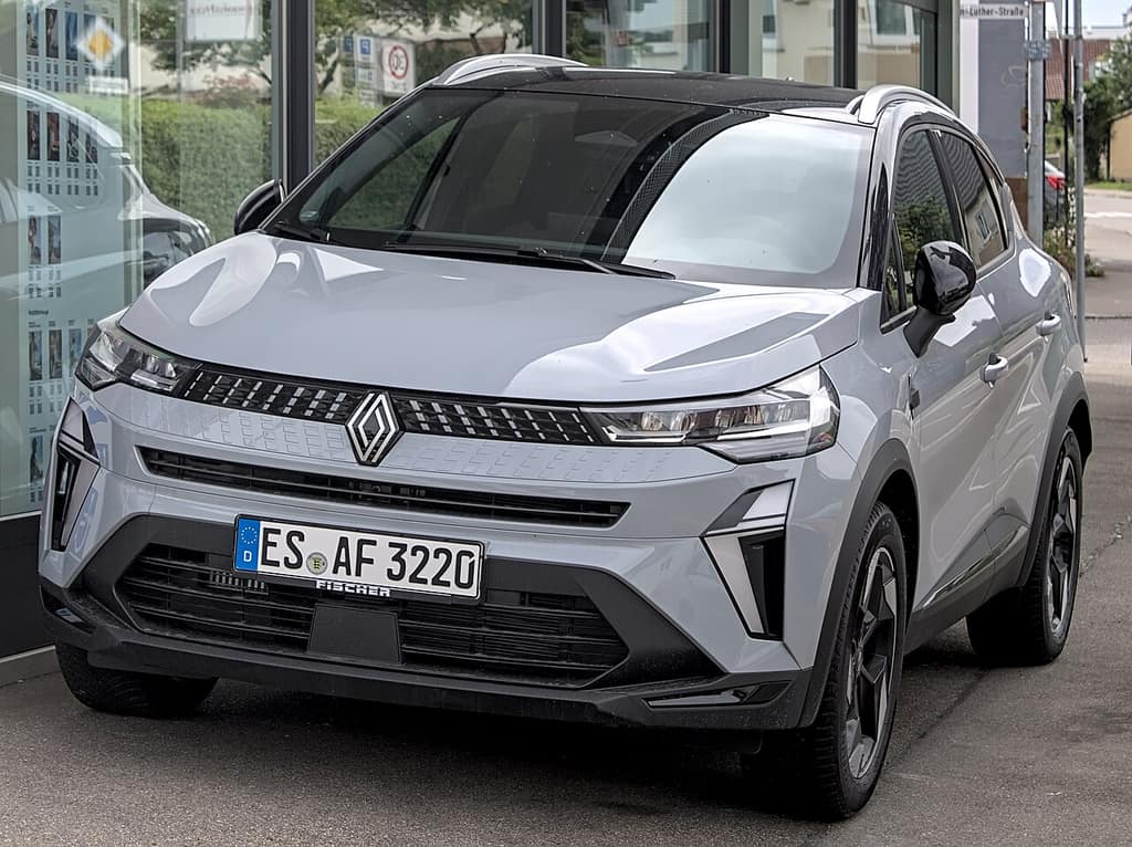 Renault Captur 2 fotoğrafı