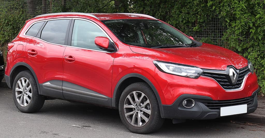 Renault Kadjar fotoğrafı