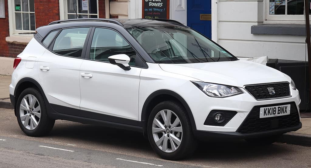 Seat Arona fotoğrafı