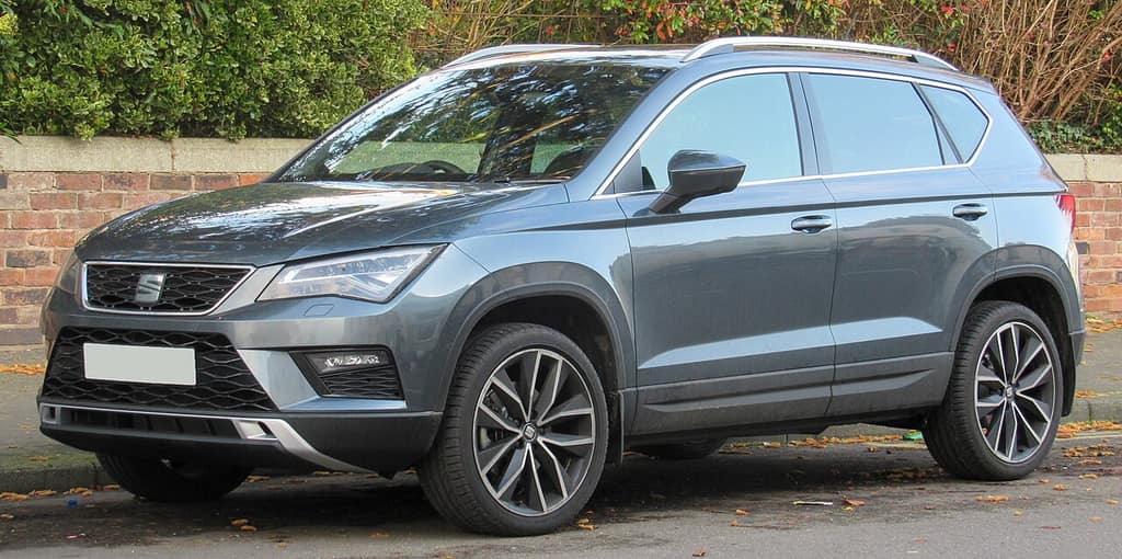 Seat Ateca fotoğrafı