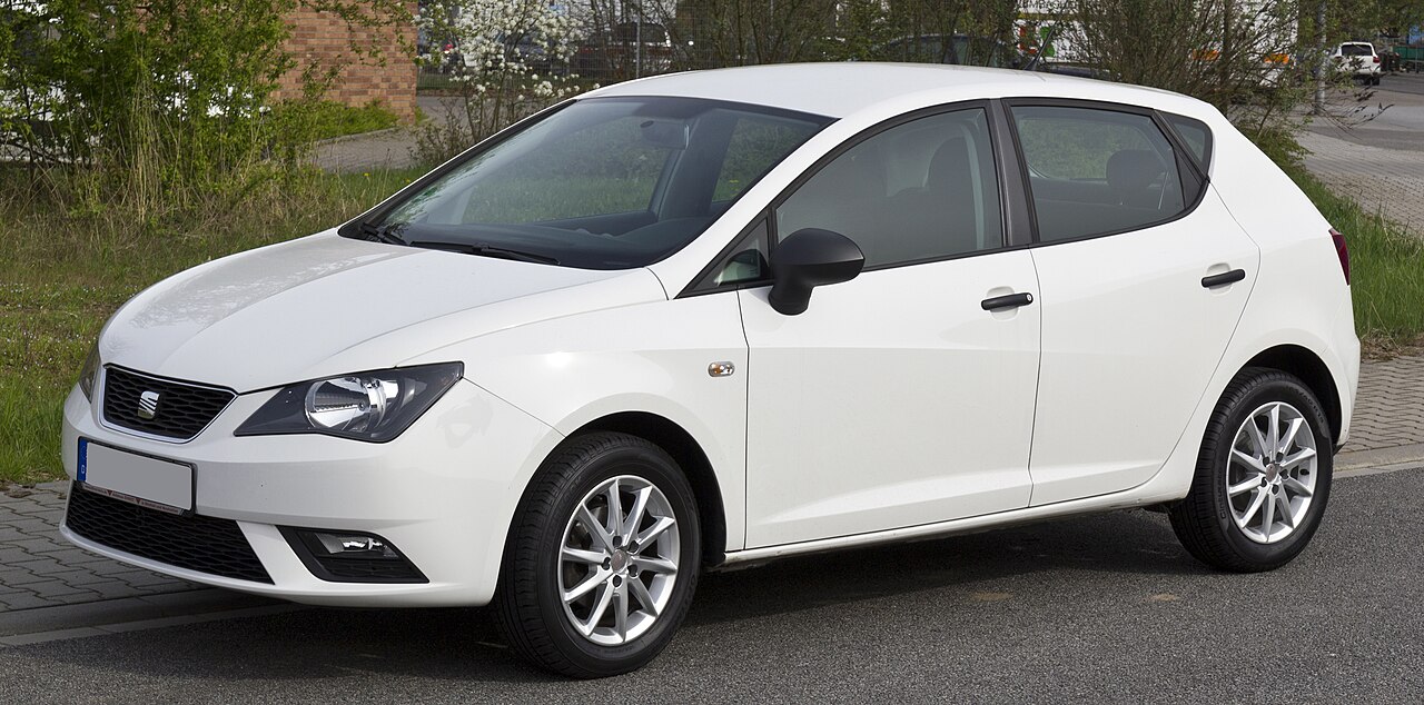 Seat Ibiza 4 fotoğrafı