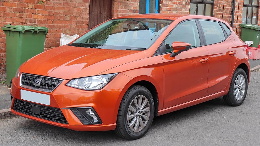 Seat Ibiza 5 fotoğrafı