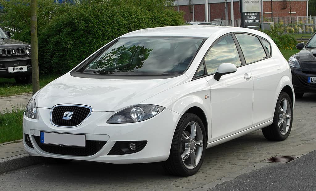 Seat Leon 2 fotoğrafı
