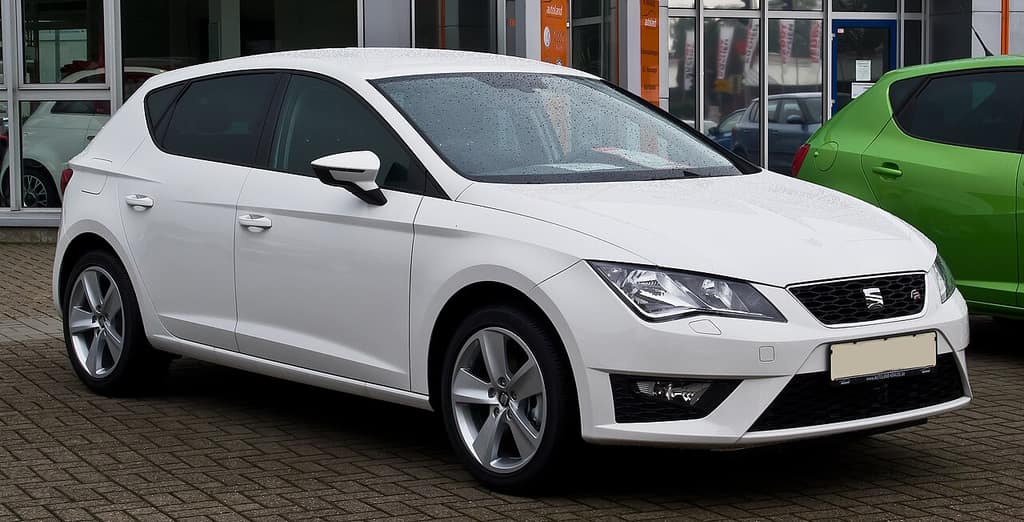 Seat Leon 3 fotoğrafı