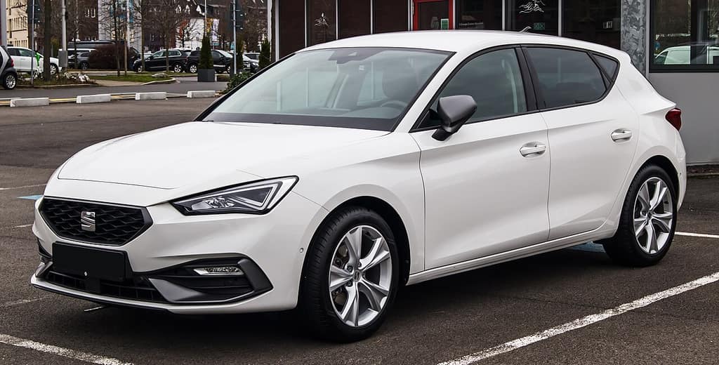 Seat Leon 4 fotoğrafı