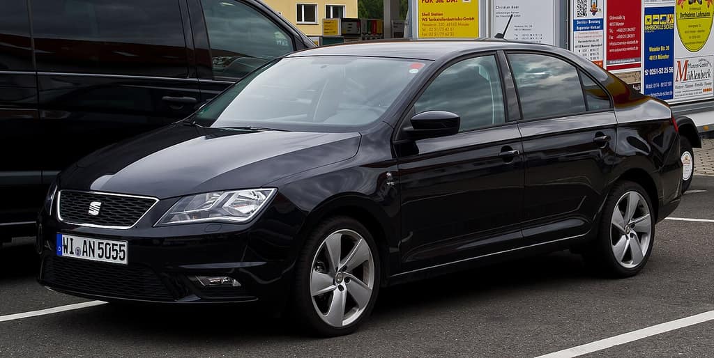 Seat Toledo 4 fotoğrafı