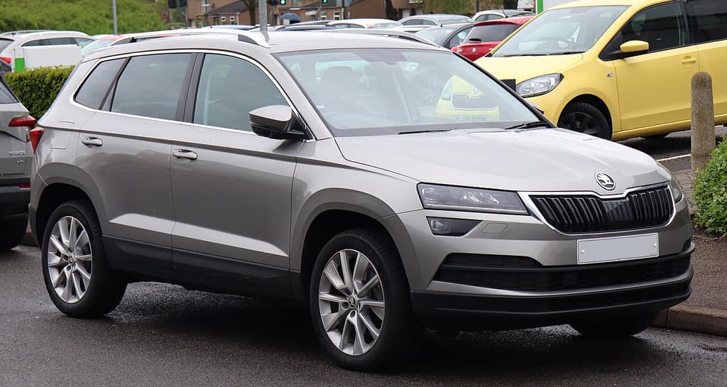 Skoda Karoq fotoğrafı