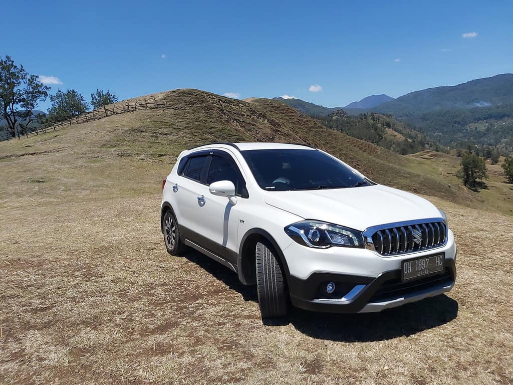 Suzuki SX4 S-Cross fotoğrafı