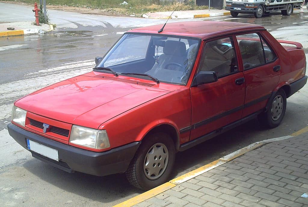 Tofaş Doğan fotoğrafı