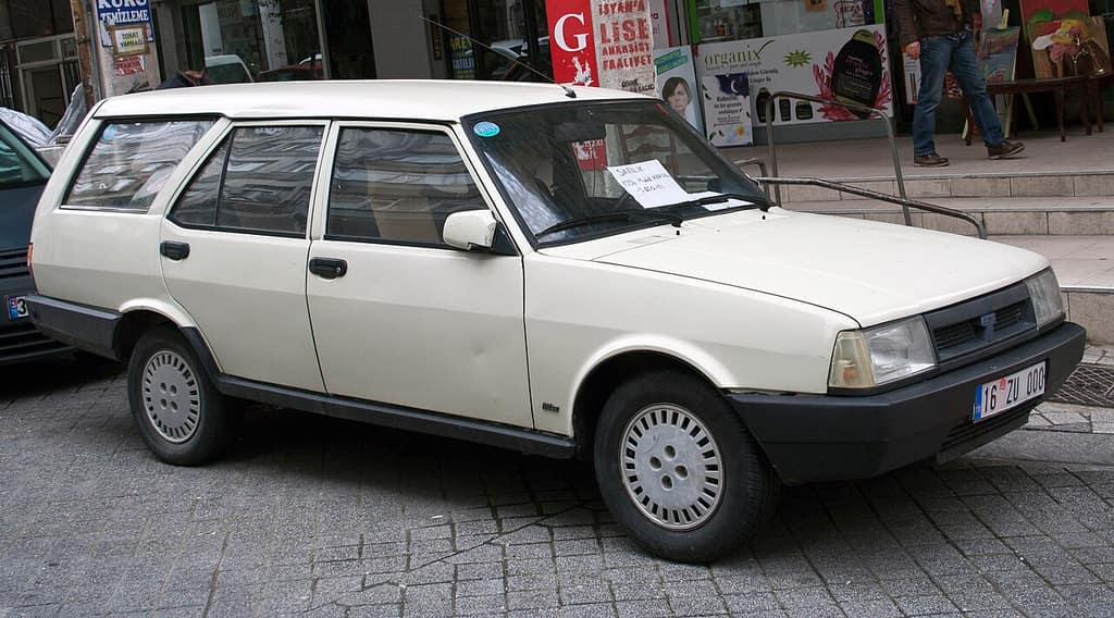Tofaş Kartal fotoğrafı