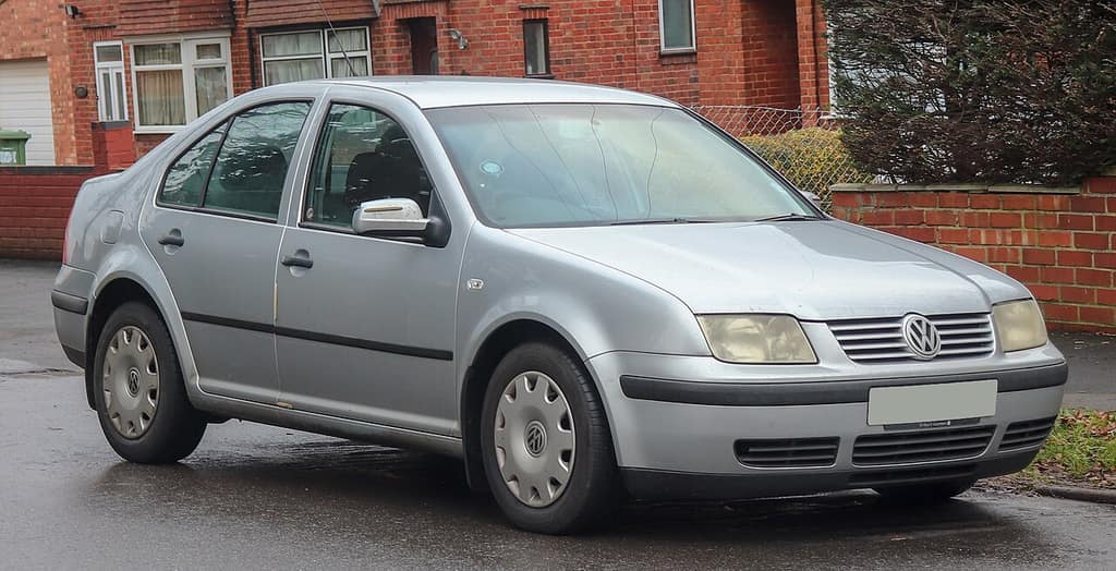Volkswagen Bora fotoğrafı